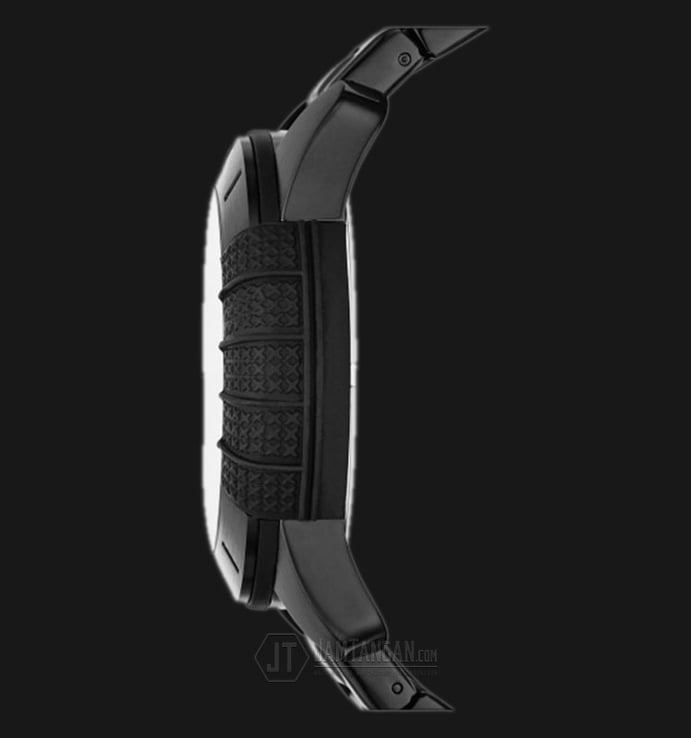 Adidas ADH3087 Superstar Black Dial Stainless Steel Strap Watch