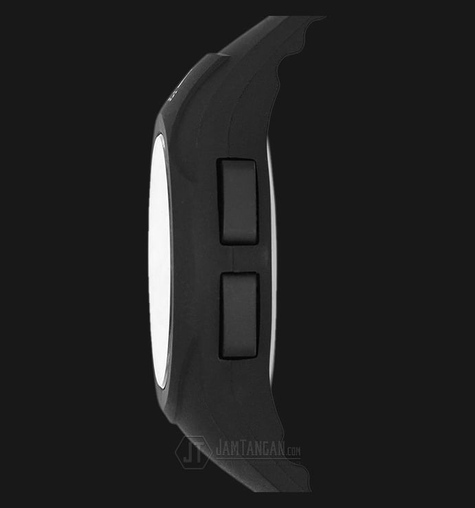 Adidas ADP3159 Uraha Digital Black Rubber Strap Watch