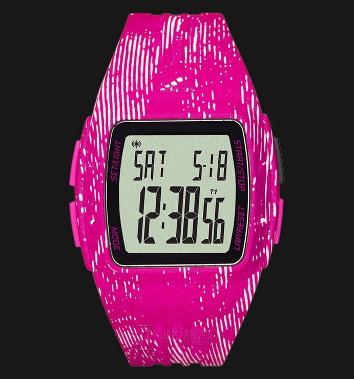 Adidas ADP3185 Duramo Digital Polyurethane Watch