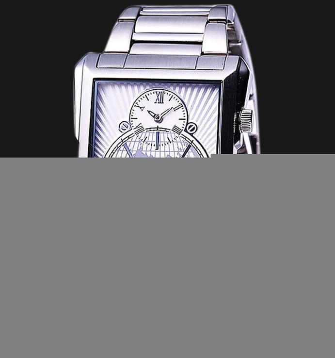 Alba Dual Time Watch AQ9005X
