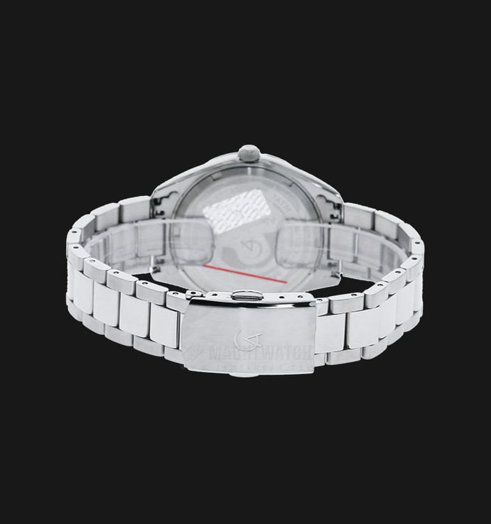 Alexandre Christie AC 5009 LD BSSMS Mother of Pearl Dial Stainless Steel