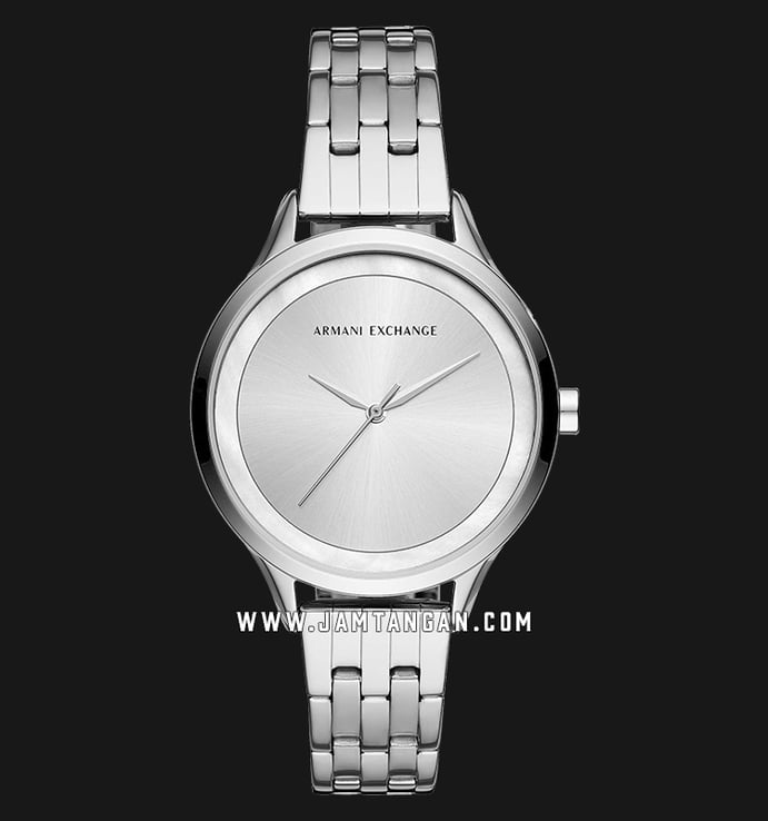 Armani Exchange AX5600 Silver Dial Stainless Steel