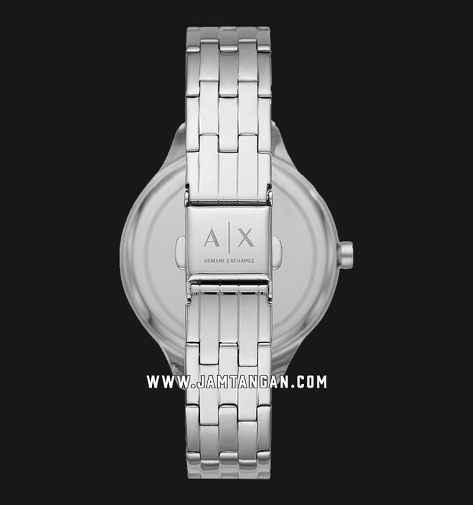 Armani Exchange AX5600 Silver Dial Stainless Steel