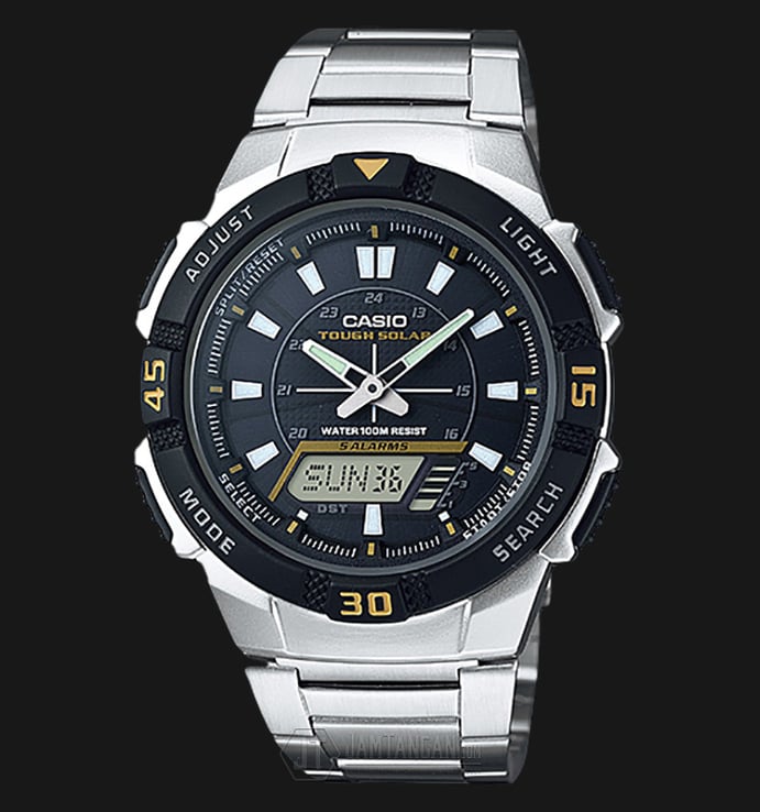 Casio AQ-S800WD-1EVDF Stainless Steel Sport Watch