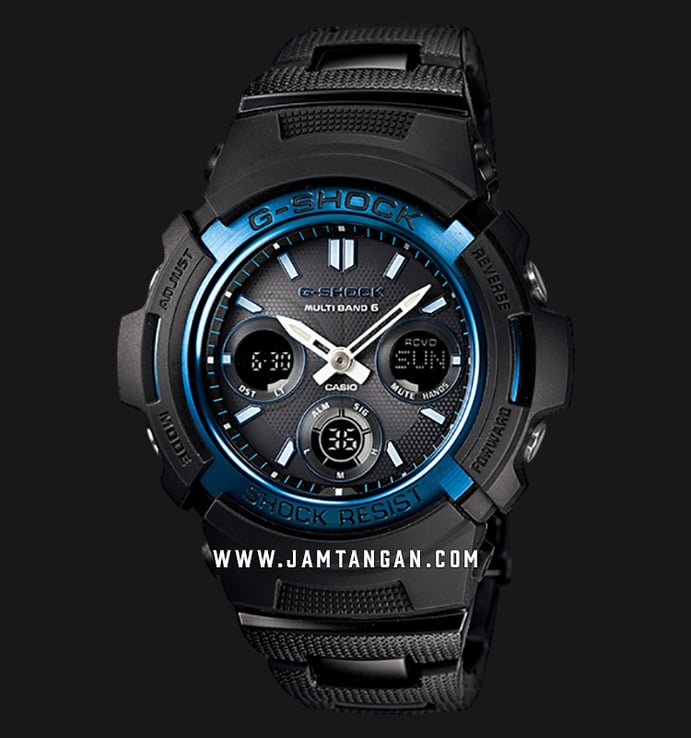 G-SHOCK  AWG-M100BC