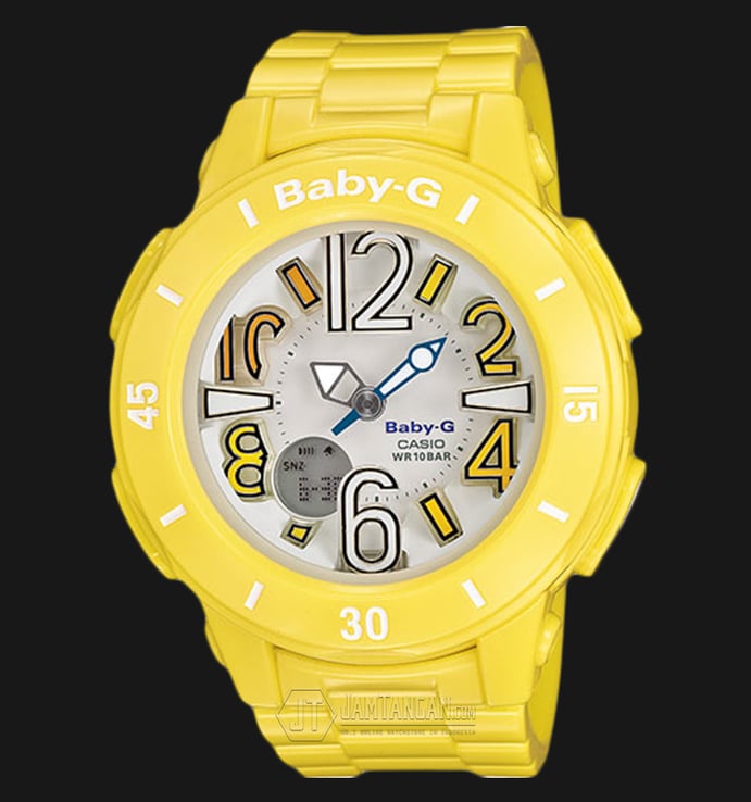 Casio Baby-G BGA-170-9BDR Water Resistant 100M Resin Band
