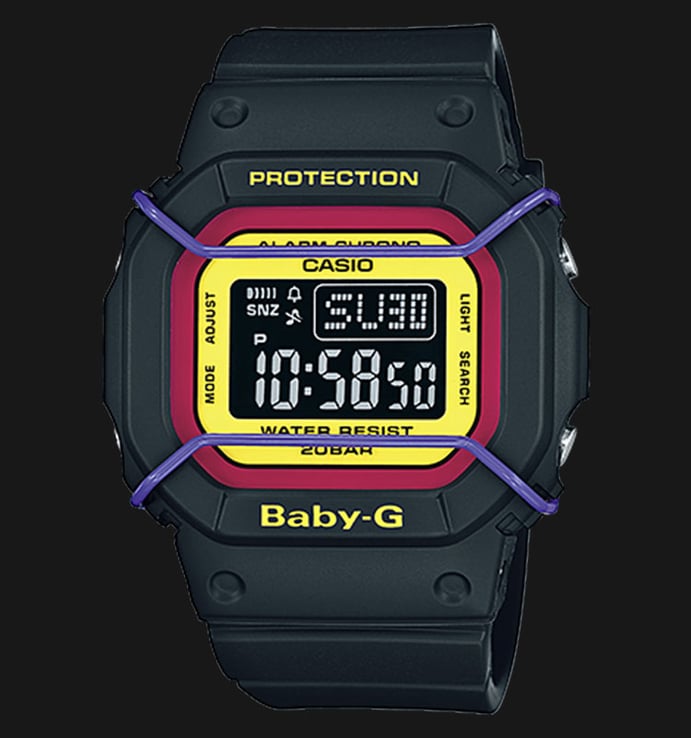 Casio Baby-G BGD-501-1BDR