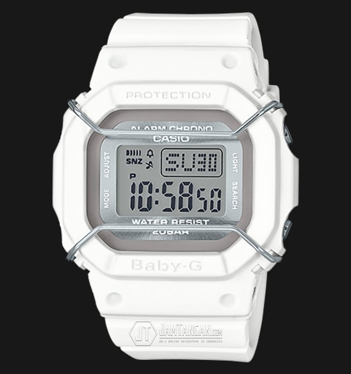 Casio Baby-G BGD-501UM-7DR Water Resistant 200M Resin Band