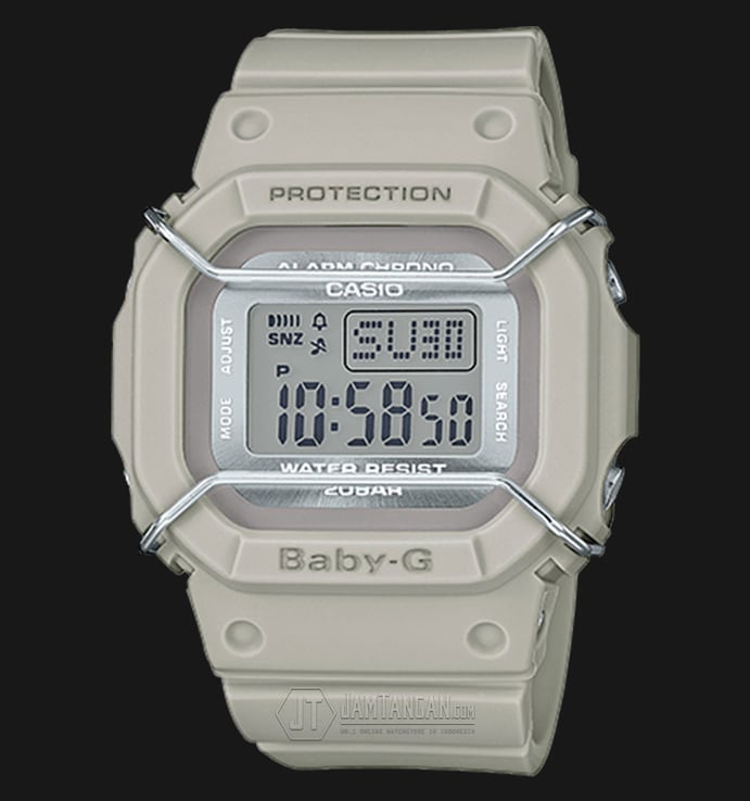 Casio Baby-G BGD-501UM-8DR Water Resistant 200M Resin Band