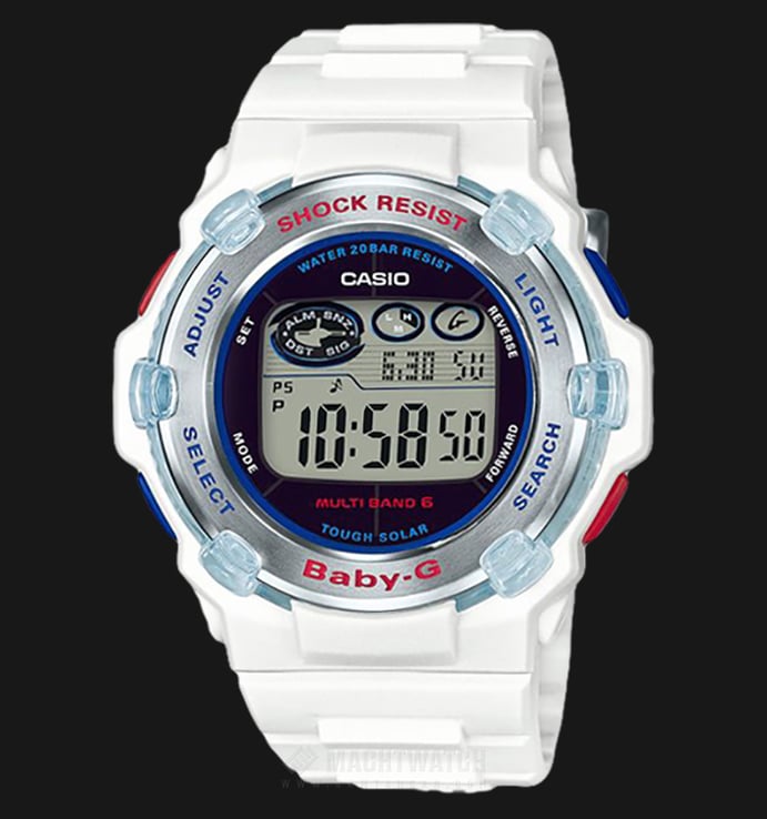 Casio Baby-G BGR-3007K-7JR Love The Sea And The Earth 2017 Edition
