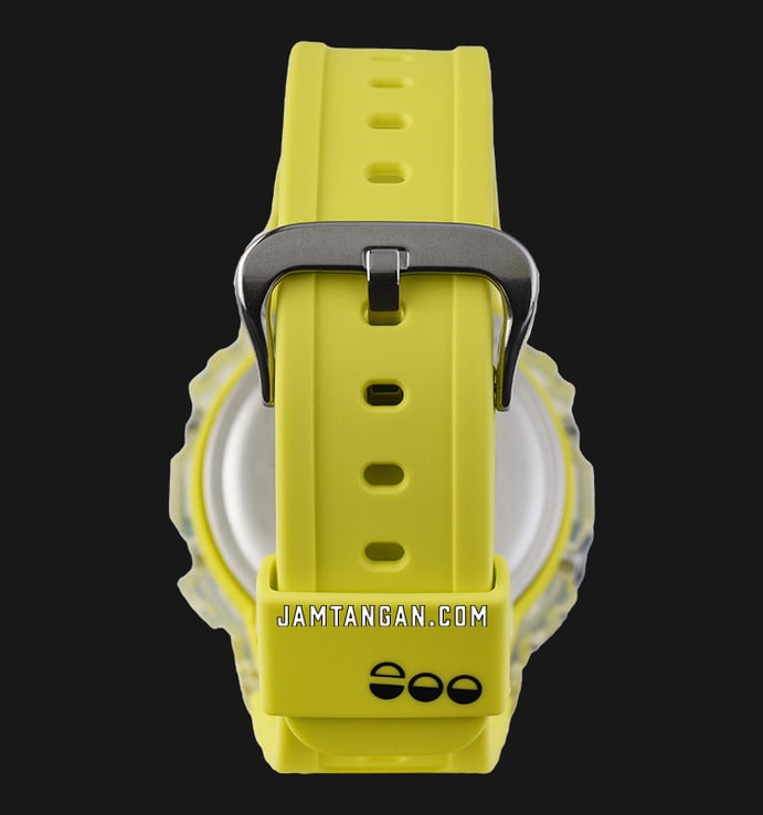 Casio G-Shock DW-5600GL-9DR Lucky Drop Series Inspired Capsule Toy Vending Machines Resin Band