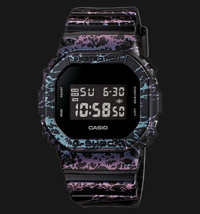 Casio G-Shock DW-5600PM-1DR Limited Edition