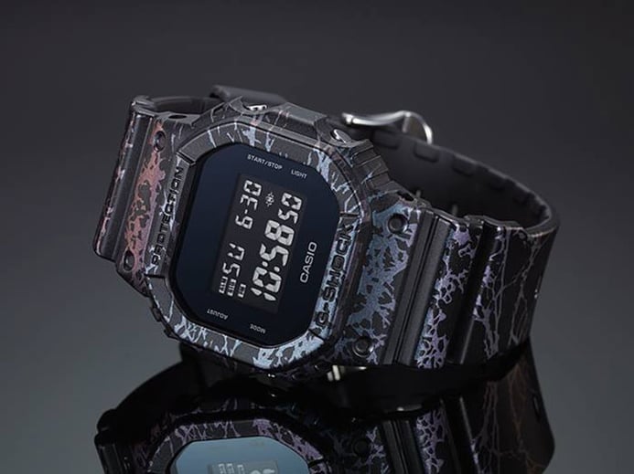 Casio G-Shock DW-5600PM-1DR Limited Edition