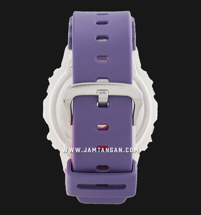 Casio G-Shock DW-5600THB-7DR Special Color Digital Dial Dual Tone Resin Strap