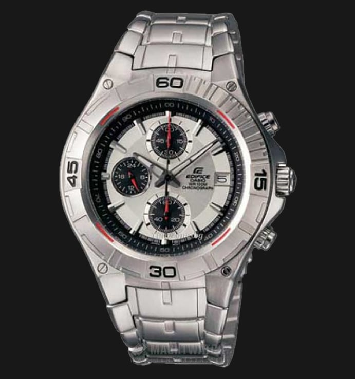 Casio Edifice EF-520D-7AVDF Chronograph Stainless Steel Watch
