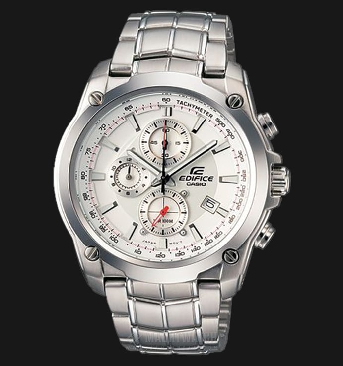 Casio Edifice EF-524D-7AVDF Chronograph Stainless Steel Watch
