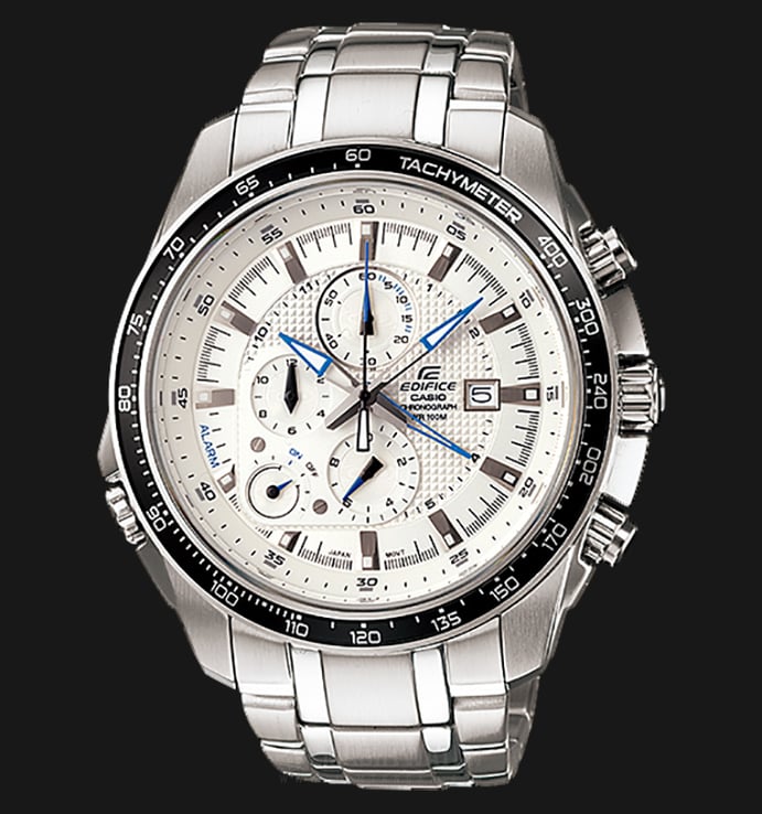 Casio Edifice EF-545D-7AVUDF Chronograph Stainless Steel