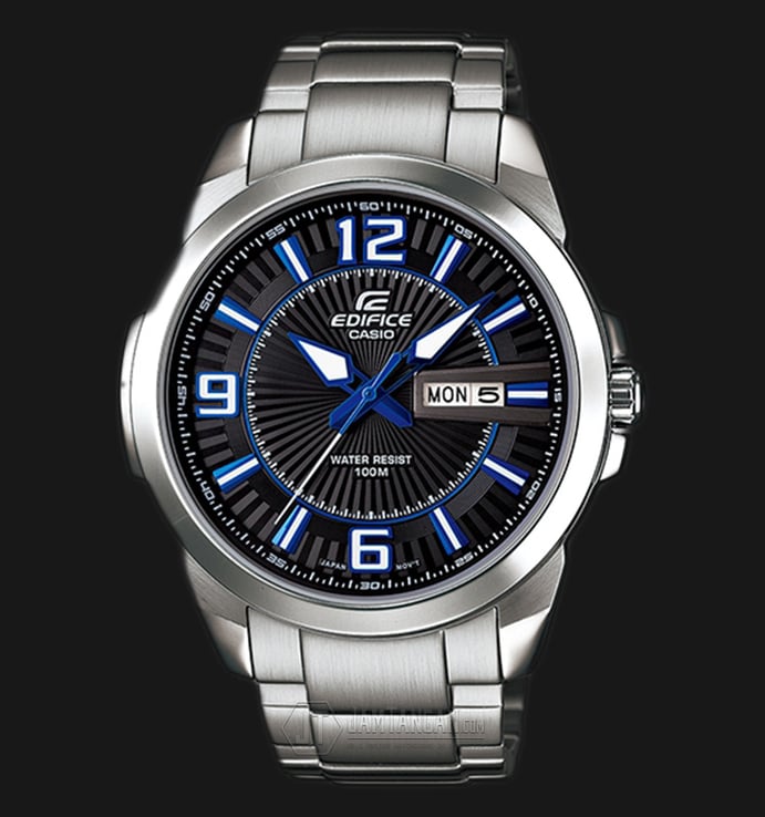 Casio Edifice EFR-103D-1A2VUDF Stainless Steel