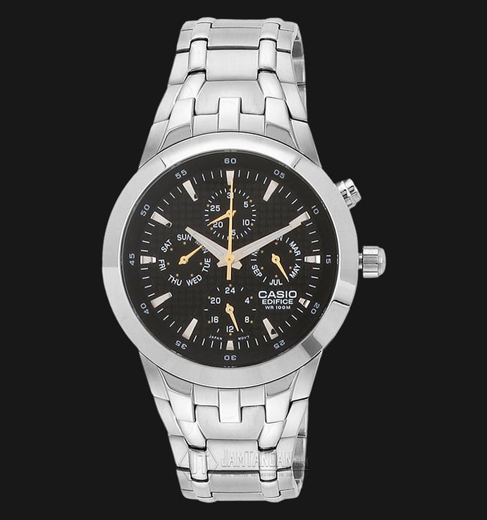 Casio Edifice EFR-300D-1A9VUDF Stainless Steel