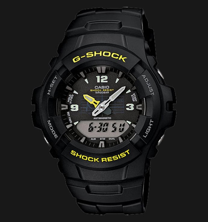 Casio G-Shock G-100-9CMDR