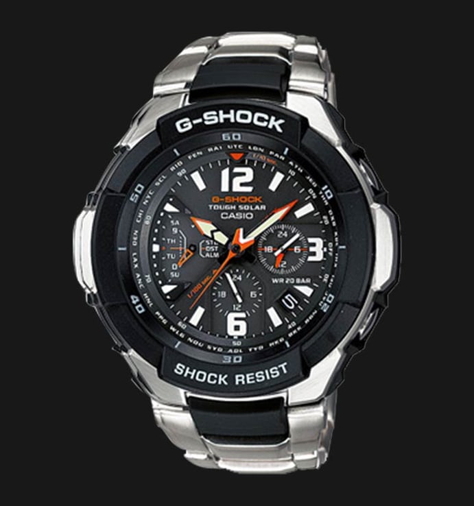 Casio G-Shock G-1200D-1ADR