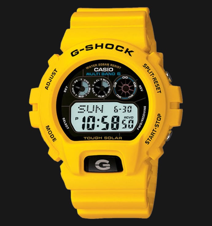 Casio G-Shock G-6900A-9DR