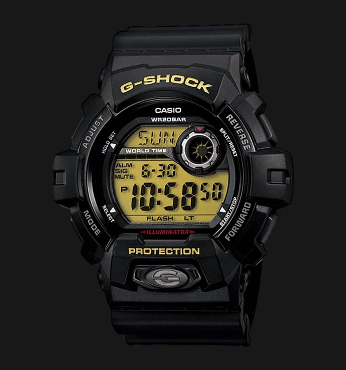 Casio G-Shock G-8900-1DR