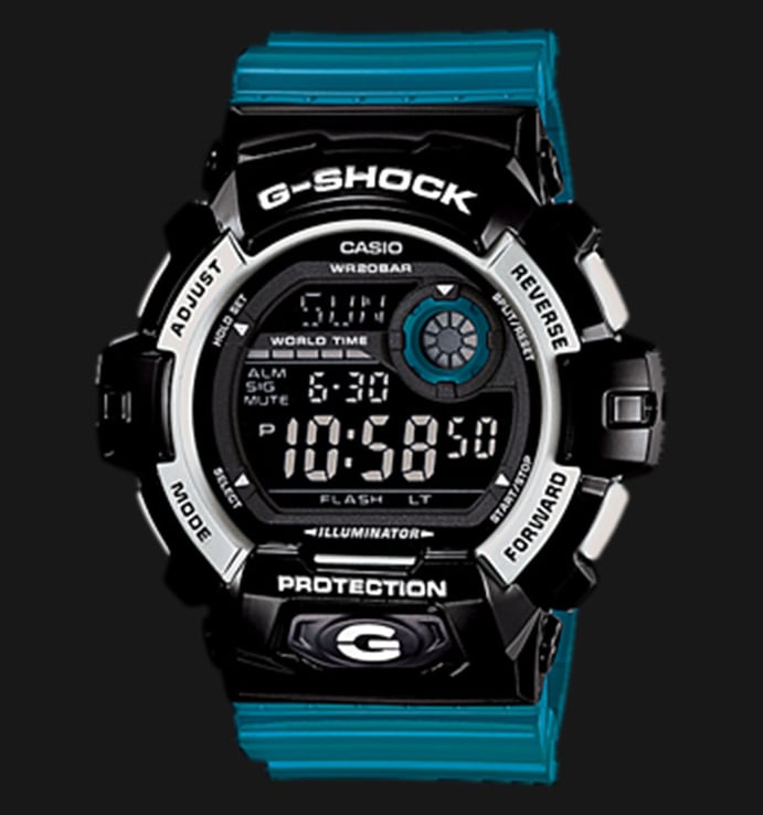 Casio G-Shock G-8900SC-1BDR