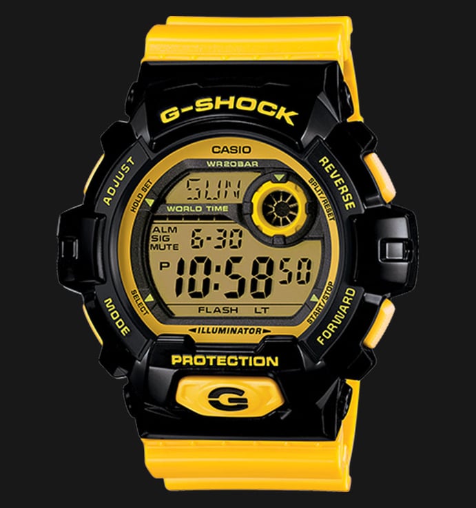Casio G-Shock G-8900SC-1YDR