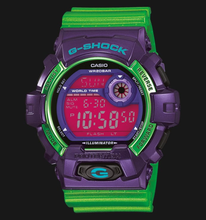 Casio G-Shock G-8900SC-6DR