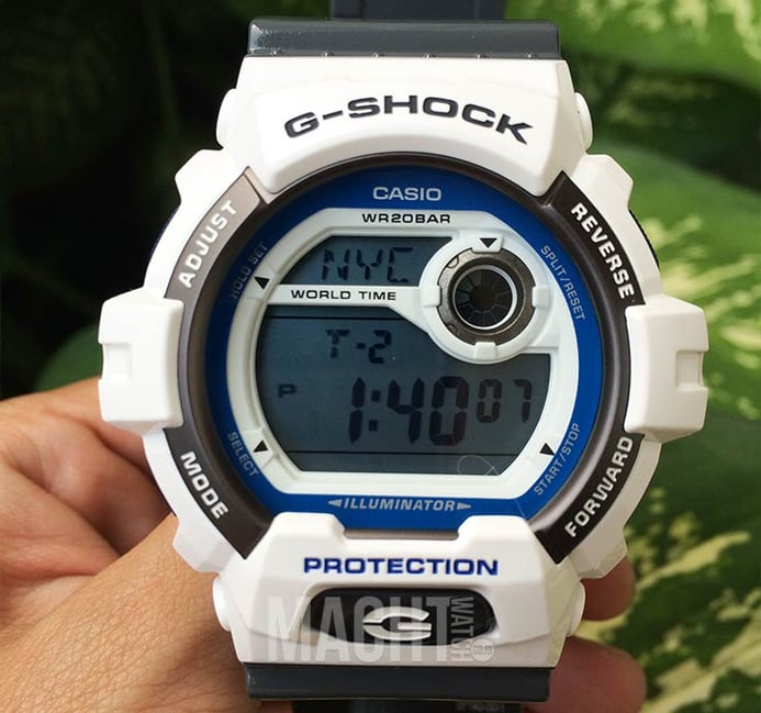 Casio G-Shock G-8900SC-7DR