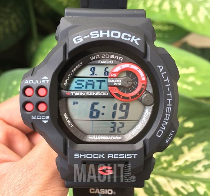 Casio G-Shock G-8900SH-1DR