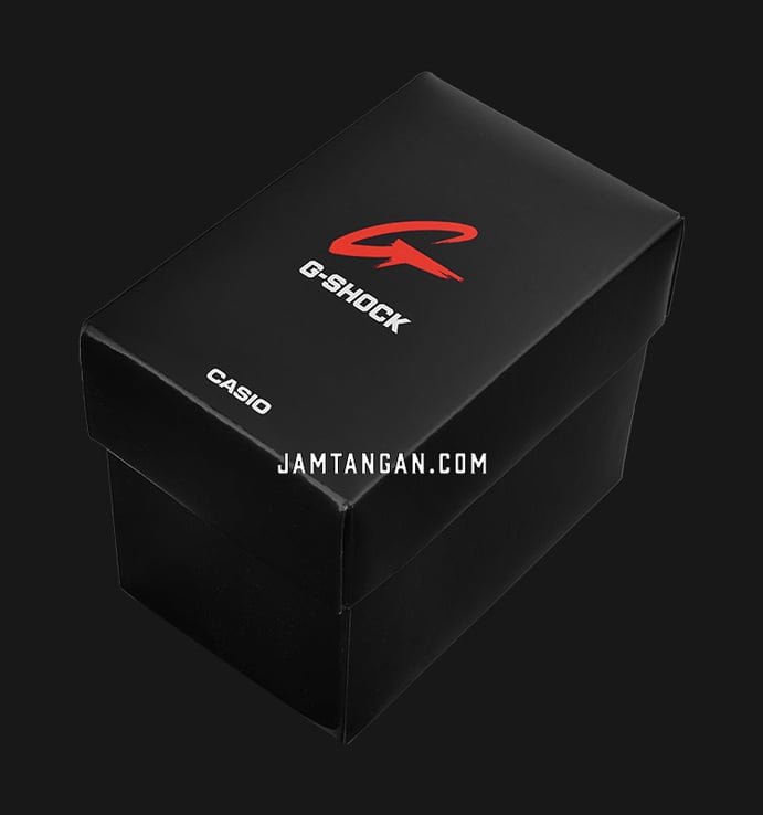Casio G-Shock G-Classic GA-100-1A1DR Analog Digital Dial Resin Band 