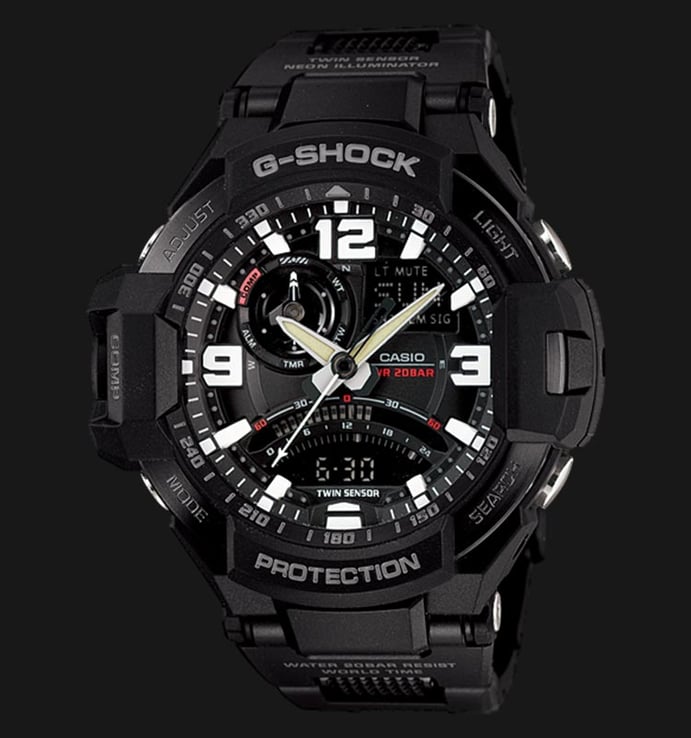 Casio G-Shock Gravitymaster GA-1000FC-1ADR