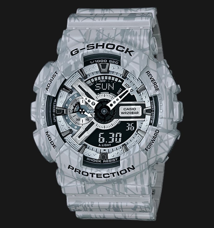 Casio G-Shock GA-110SL-8ADR Limited Edition