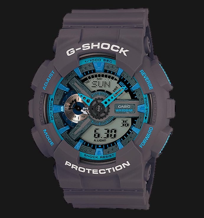 Casio G-Shock GA-110TS-8A2DR
