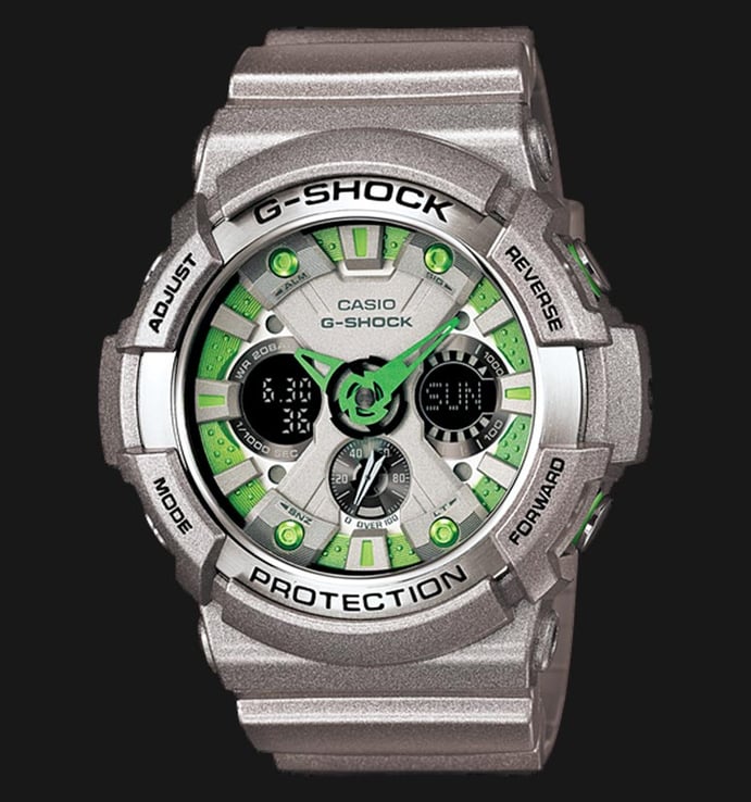 Casio G-Shock GA-200SH-8ADR