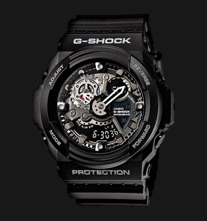 Casio G-Shock GA-300-1ADR