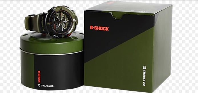 Casio G-Shock GA-500K-3AJR Limited Models Resin Band