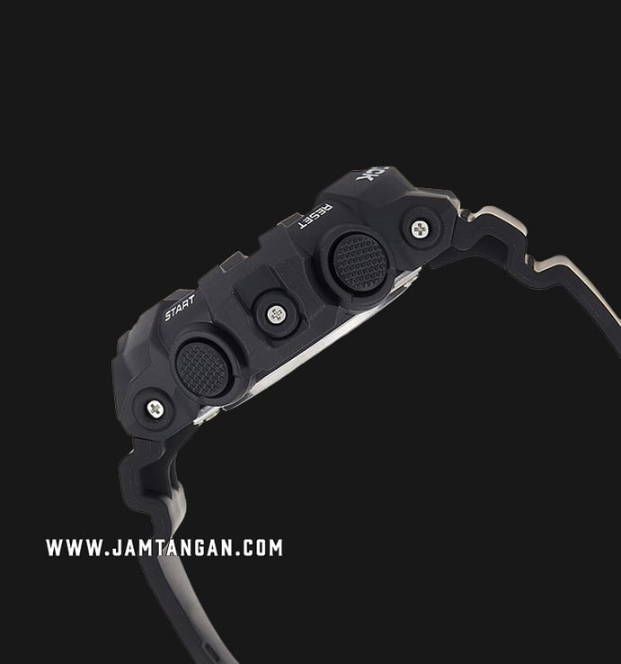 Casio G-Shock GA-710-1ADR Analog-Digital Resin Band