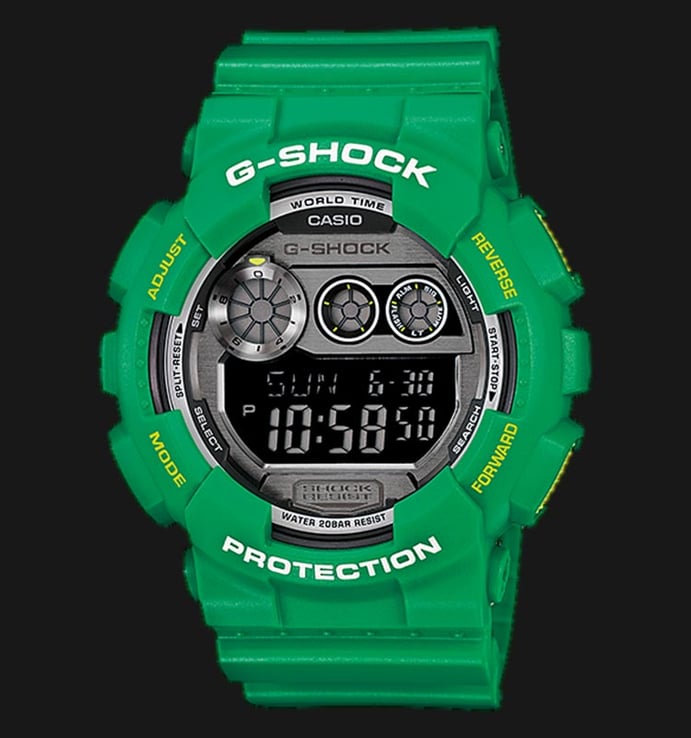 Casio G-Shock GD-120TS-3DR
