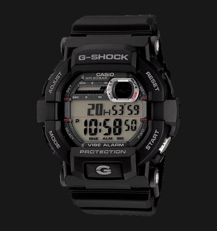 Casio G-Shock GD-350-1DR