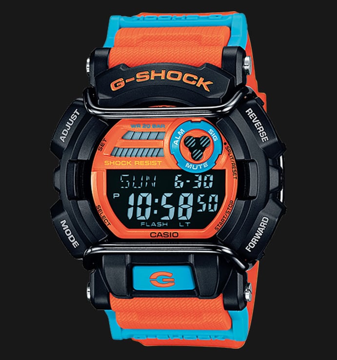Casio G-Shock GD-400DN-4DR Limited Edition