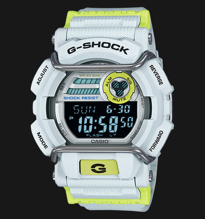 Casio G-Shock GD-400DN-8DR Limited Edition