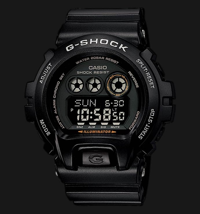 Casio G-Shock GD-X6900-1DR