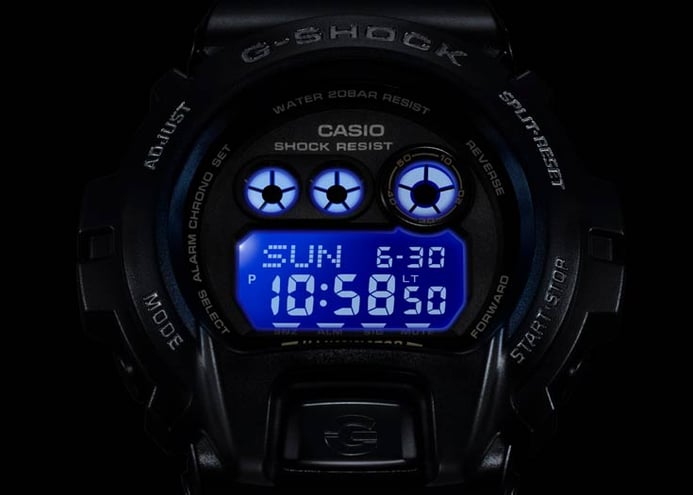 Casio G-Shock GD-X6900-1DR