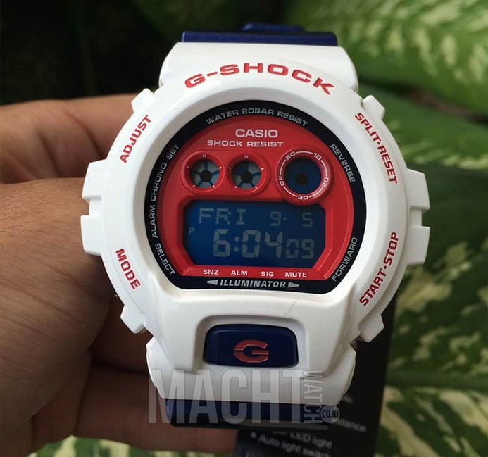 Casio G-Shock GD-X6900CS-7DR