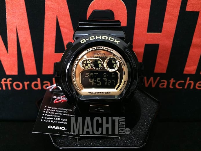Casio G-Shock GD-X6900FB-1DR