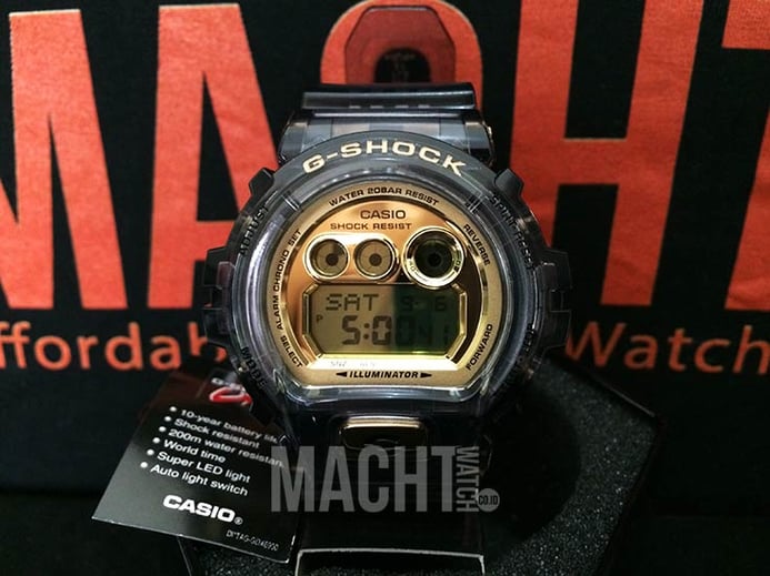 Casio G-Shock GD-X6900FB-8DR