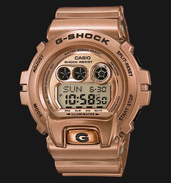 Casio G-Shock GD-X6900GD-9DR Limited Models Edition